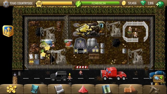 Texas Countryside | #1 Detective Stories 4 | Diggy's Adventure смотреть онлайн