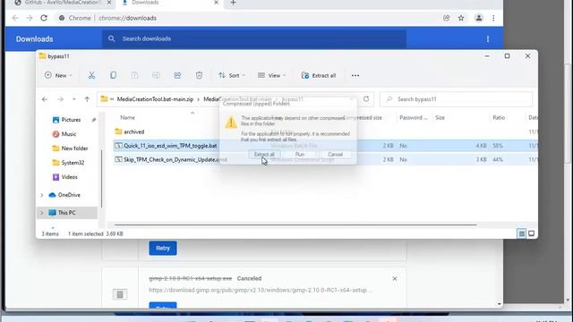 Fix 0x80888002 error when installing Windows 11 смотреть онлайн