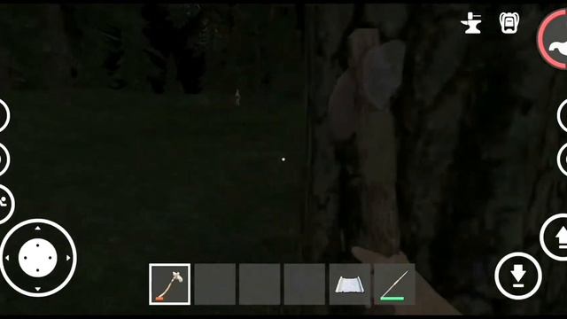 FOREST SURVIVAL Jogo de sobrevivência (download/android) смотреть онлайн