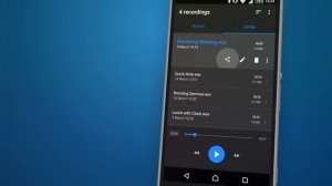 Easy Voice Recorder (2016)