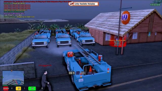 SERVER GTA SAMP PC/ANDROID BERNUANSA INDONESIA!