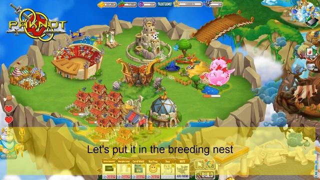 Dragon City Episode #16 Viking Island (Part 5) Thor Dragon смотреть онлайн