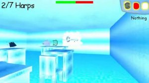 Baldi is an Angel - Baldi's Basics Mod