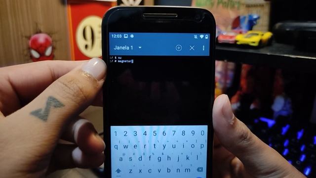 MAGNETAR MIKE | Elimine o THROTTLING e AUMENTE A PERFORMANCE do seu ANDROID! [ROOT] смотреть онлайн