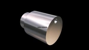 Цилиндрическая шпонка