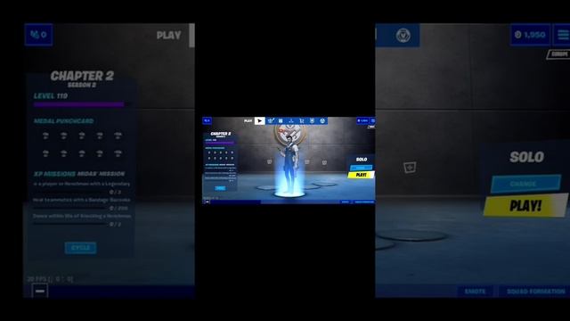 How to get 45/60/90/120 Fps in Fortnite Mobile on ANY Android device! + FPS boost (Root method) смотреть онлайн