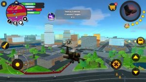 Stickman Superhero | Naxeex | Android Gameplay HD