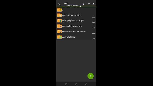 How To add Obb OR Traffic Mod with ZARCHIVER APP || #bussidmods #bussimulatorindonesia #trafficmods