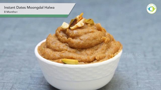 Can I give my baby Moong Dal ?🍲 | 4 Moongdal Recipes