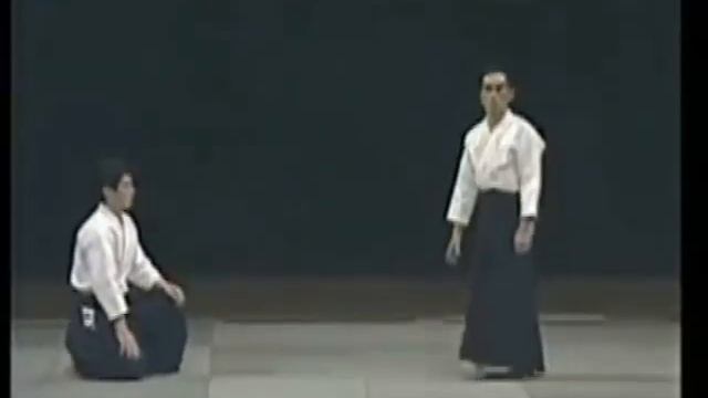 Kanshu Sunatomari #Aikido 合気道  #приемы #айкидо
