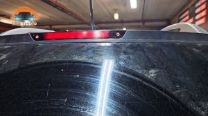 Opel Antara модернизация фар