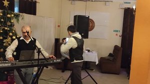 Чамшеди Наби дар хуни чигар.....