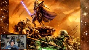 Могут ли джедаи любить и жениться/выходить замуж. Реакция на эльфийский танкист