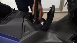 Максискутер SYM Maxsym TL 500i. Распаковка, сборка, запуск. Мотосалон Velocity.