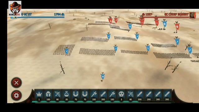 Epic Battle Online | Android gameplay Hindi смотреть онлайн