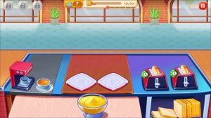 Indian Cooking Express - Star Fever Cooking Games (Gameplay Android)