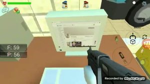 chicken Gun 1.1.0 v что !!!!