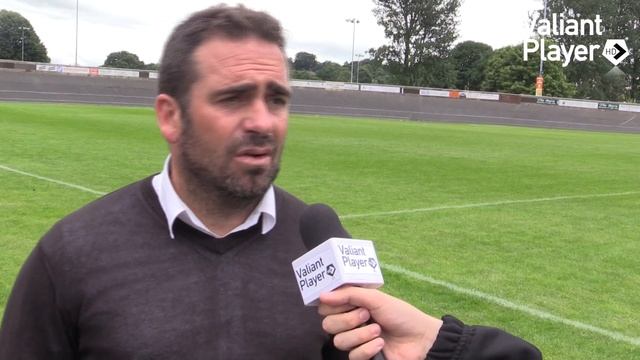 Bruno Ribeiro Reacts To Newcastle Town Win смотреть онлайн