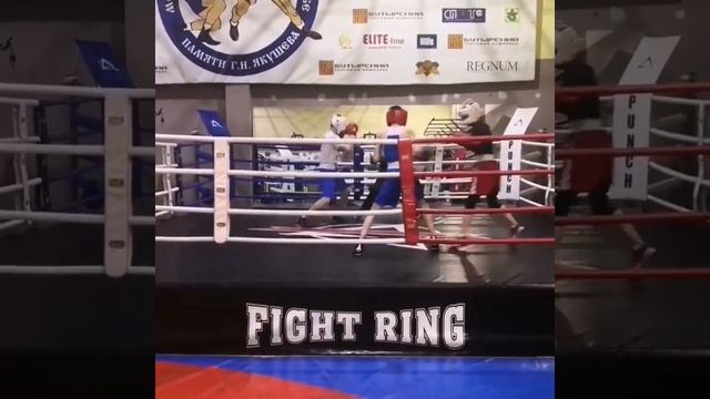 #Упражнения в парах на ринге 55 | #Бокс | #Тренировки по боксу смотреть онлайн