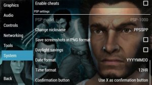 x-men origins wolverine ppsspp settings