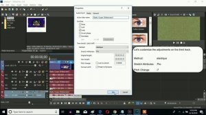 How To Make G-Major 113 On Sony Vegas Pro