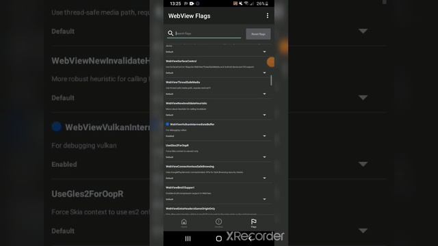 COMO CONFIGURAR O WEBVIEW beta Mais desempenho nos jogos смотреть онлайн