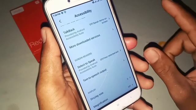 more download service setting se kya hota hai / Accessibility Setting || @TechnicalShivamPal смотреть онлайн
