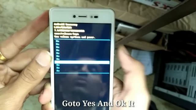 Lava Z60 - Unlock Pattern Lock By HardReset смотреть онлайн