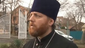 Храм в честь Донской иконы Божией Матери в парке Собино города Ростова-на-Дону