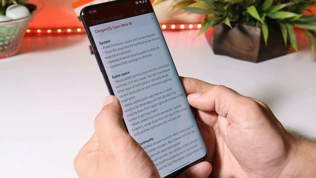 OnePlus 7 & 7T series gets Oxygen OS Open Beta 18/8 with September patches and Gaming tool feature смотреть онлайн