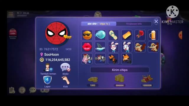 Menang 130B dalam sekejap.... bukan player kaleng kaleng poker texas boyaa смотреть онлайн