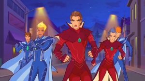 Winx Club Season 6 Opening 2D [Fanmade] Клуб Винкс 6 Сезон Опенинг 2D [Фан Версия]