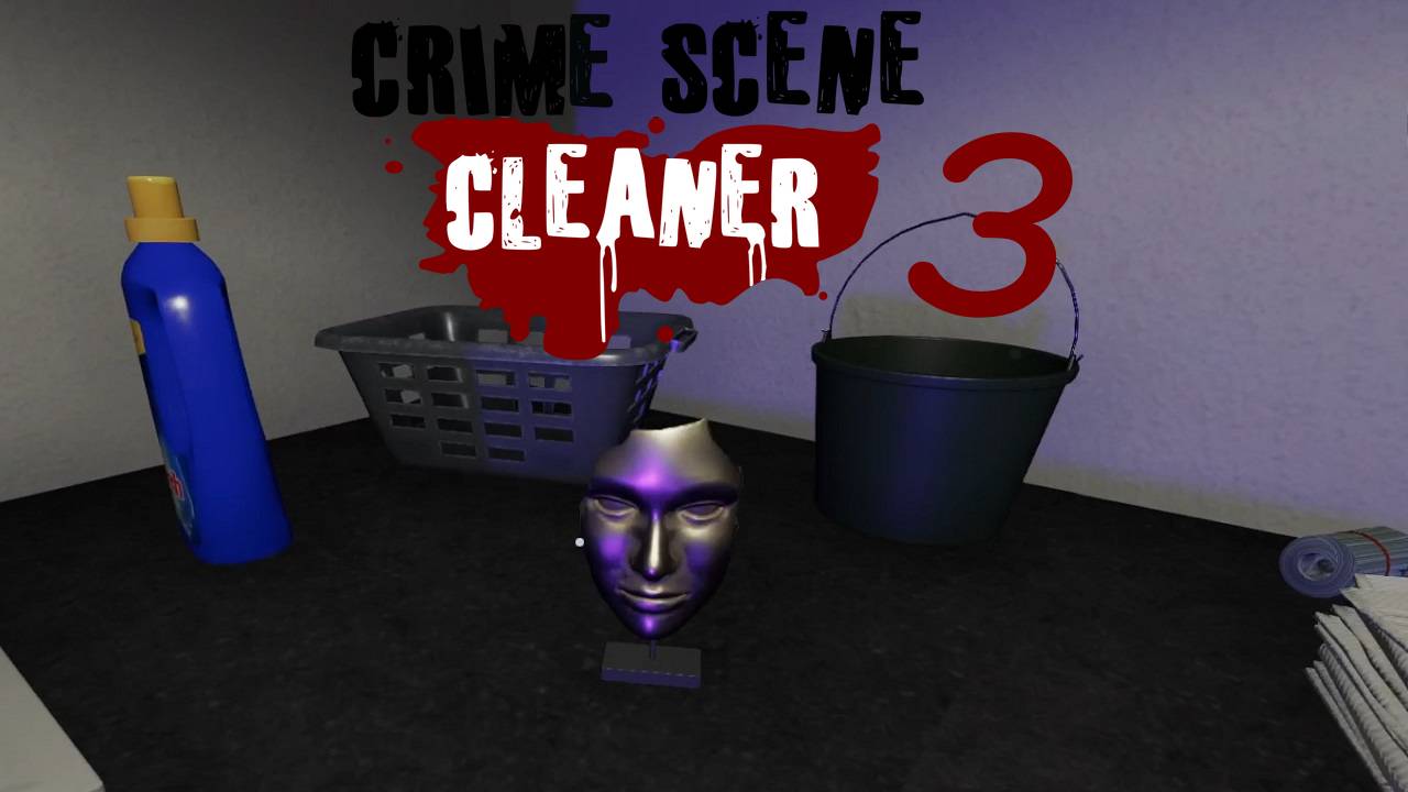 Crime Scene Cleaner #3 ТОКСИЧНАЯ ЛЮБОВЬ