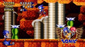 Sonic XG Classic Soundtrack: Metal Sonic Boss Theme