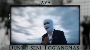 JAVA Dunyo seni Tog angmas Official Audio01