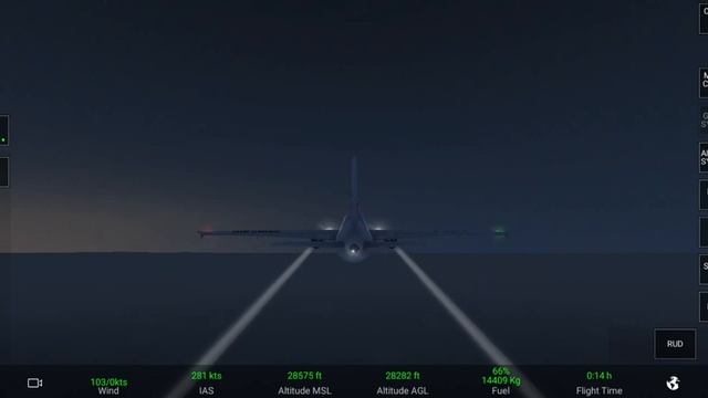 RFS - Real Flight Simulator #6 - The BEST Mobile Flighat Simulator | Android GamePlay FHD смотреть онлайн