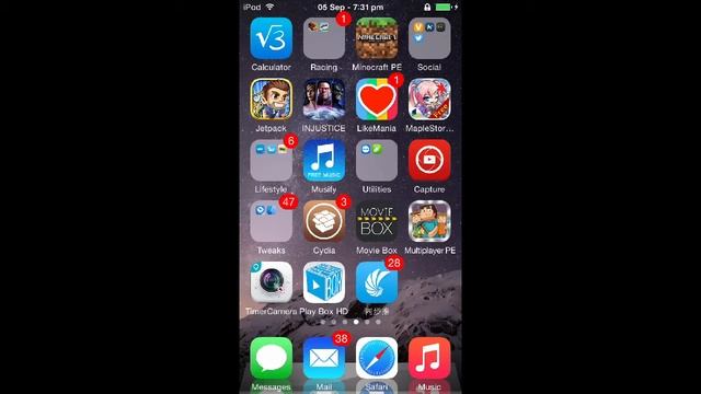 iOS 8: Get PAID apps & Games/Watch free movies(No jailbreak Required) смотреть онлайн