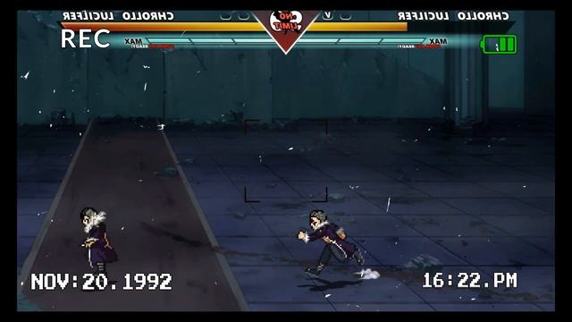 Chrollo Lucilfer JUS - Hunter X Hunter Mugen Wip 50% смотреть онлайн