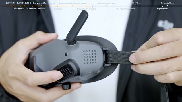 DJI Avata First Use | Get a Feel for Flying!