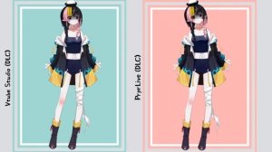 Which one? - VTube Studio vs PrprLive | Paid version (DLC) 【Vtuber App Paid Version】