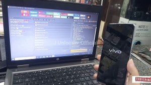 One Click With Unlock Tool - Frp Bypass 2023 - Vivo Y20 (V2043)