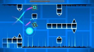 Geometry Dash [1.9 Private Server] - Insanity Layout