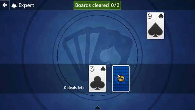 TriPeaks Expert | August 2, 2022 | Microsoft Solitaire Collection | Gameplay Mobile Games смотреть онлайн