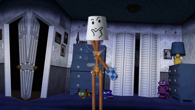 Sonidos De Fnaf 4 - TheNights смотреть онлайн