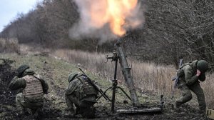 Перебиты две ноги. Осколки в лёгких. Посттравматический синдром лечится минометом