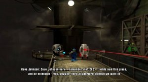LEGO Dimensions - Portal 2 Level Pack: BENNY TO THE RESCUE! (LEGO Portal 2)