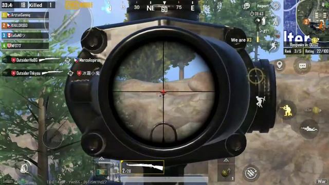 90 fps pubg mobile REDMI NOTE 4X MIDO (ROG CUSTOM ROM) смотреть онлайн