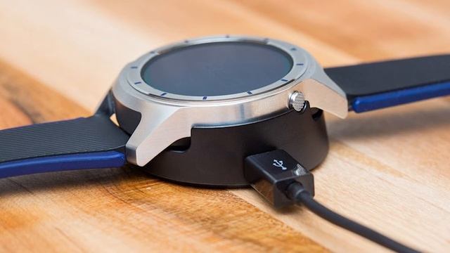 ZTE has presented the budgetary smart watch on Android Wear 2.0 смотреть онлайн