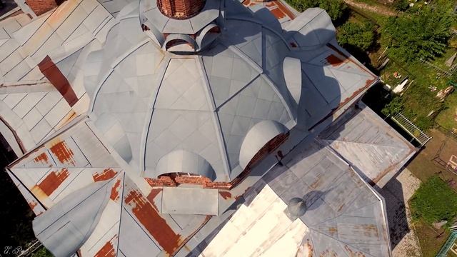 Храм Всех Святых - Гороховец смотреть онлайн