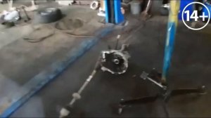 Лада Ларгус: Замена сцепления